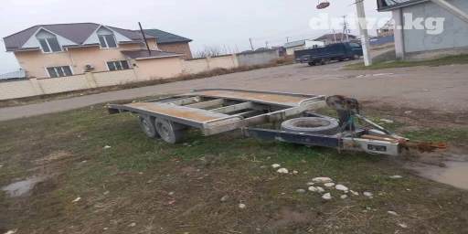 Прицеп, Автовоз, Б/у