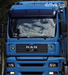 Тягач, MAN, 2003 г.