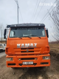 Грузовик, Камаз, Стандарт, Б/у