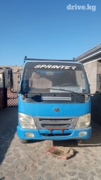 Легкий грузовик