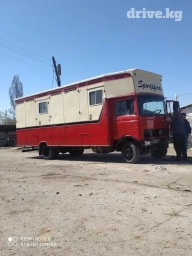 Грузовик, Mercedes-Benz, Б/у