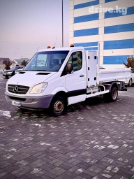 Легкий грузовик, Mercedes-Benz, Стандарт, Б/у