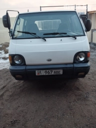 Легкий грузовик, Hyundai, Стандарт, До 1 т, Б/у