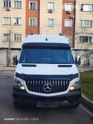 Автобус, Mercedes-Benz, 2017 г., 2.7 л, 16-21 мест