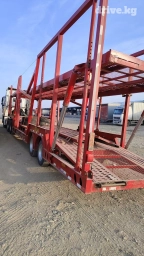 Прицеп, Автовоз, Новый