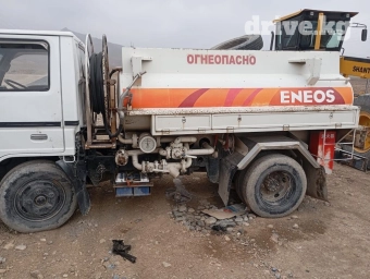 Грузовик, Mazda, Стандарт, 5 т, Б/у