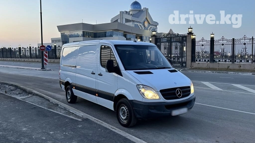 Легкий грузовик, Mercedes-Benz, Стандарт, 2 т, Б/у