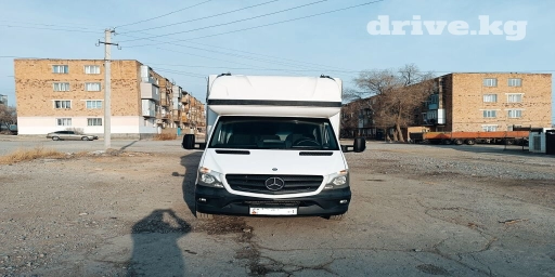 Легкий грузовик, Mercedes-Benz, Стандарт, 3 т, Новый