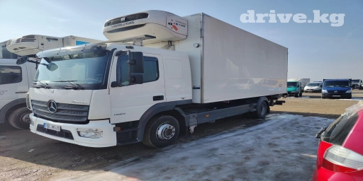 Грузовик, Mercedes-Benz, 5 т, Б/у