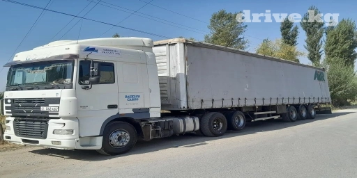 Грузовик, Стандарт, 7 т, Б/у