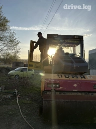 Вальцовый каток Bomag пишите на ватсапп