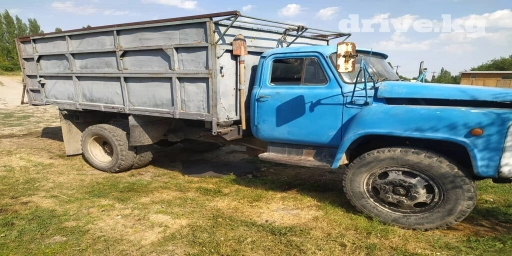 Грузовик, Б/у