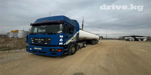 Грузовик, Б/у