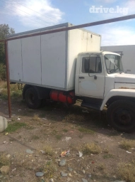 Грузовик, ГАЗ, Стандарт, 5 т, Б/у