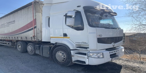 Грузовик, Б/у