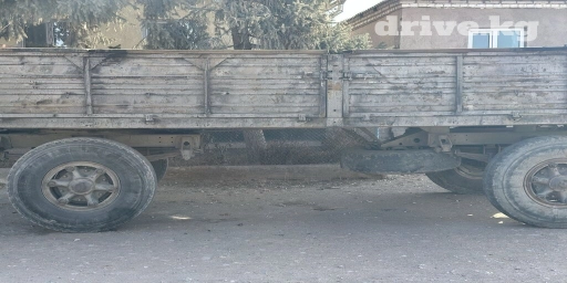 Прицеп, Бортовой, 10 т, Б/у