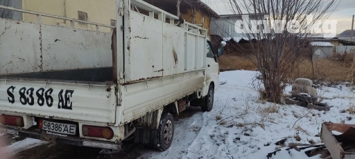 Легкий грузовик, Б/у