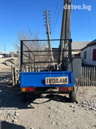 Прицеп, УАЗ, Бортовой, 4 т, Новый