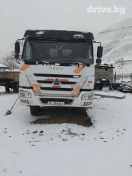 Грузовик, Howo, Стандарт, Б/у