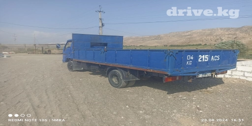 Легкий грузовик, Стандарт, Б/у