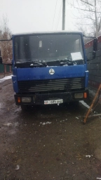 Легкий грузовик