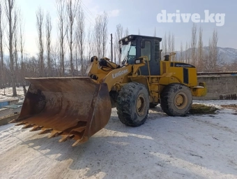 Погрузчик, LiuGong, 2013 г., Колесный