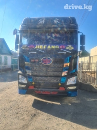 Тягач, 2020 г.