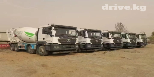 Грузовик, Б/у