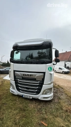 Тягач, DAF, 2019 г., Без прицепа