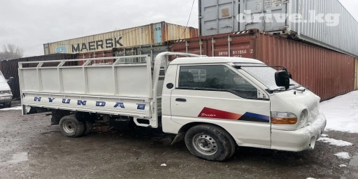 Легкий грузовик, Б/у