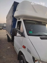 Легкий грузовик, Mercedes-Benz, Стандарт, 3 т, Б/у