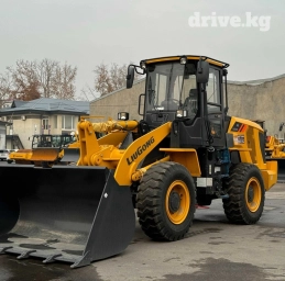 Погрузчик, LiuGong, Колесный, Фронтальный