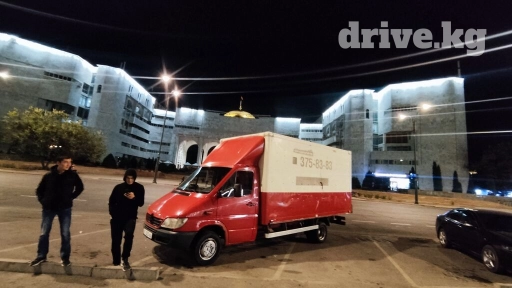 Легкий грузовик