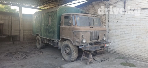Легкий грузовик, ГАЗ, Стандарт, Б/у