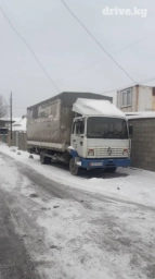 Грузовик, Renault, Стандарт, 6 т, Б/у