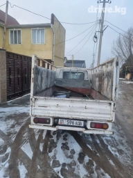 Легкий грузовик, Hyundai, Стандарт, 3 т, Б/у