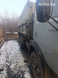 Грузовик, Камаз, Стандарт, Б/у