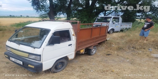 Легкий грузовик, Б/у