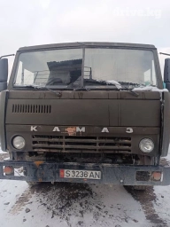 Грузовик, Камаз, Стандарт