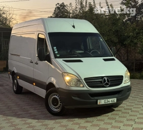 Легкий грузовик, Mercedes-Benz, Стандарт, 3 т, Б/у