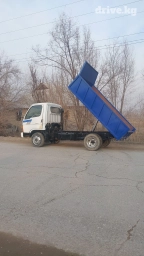 Легкий грузовик, Hyundai, Стандарт, 3 т, Б/у