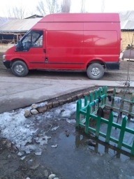 Легкий грузовик, Б/у