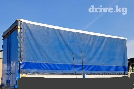 Грузовик, DAF, Б/у