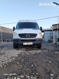 Легкий грузовик, Mercedes-Benz, Стандарт, 2 т, Б/у