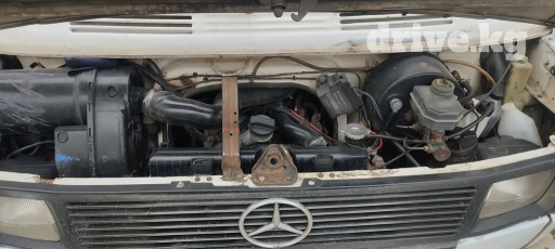 Автобус, 1992 г., 2.9 л