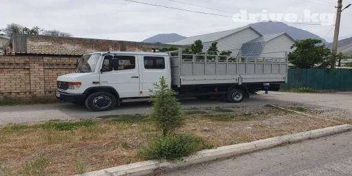 Легкий грузовик