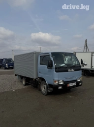 Легкий грузовик, Isuzu, Стандарт, 2 т, Б/у