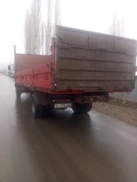 Грузовик, Mercedes-Benz, Дубль, Б/у