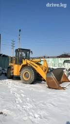 Погрузчик, LiuGong, 2024 г., Колесный, Фронтальный