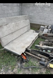 Легкий грузовик, 3 т, Б/у